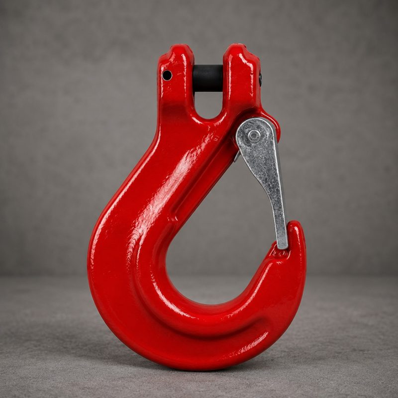 Clevis Hooks