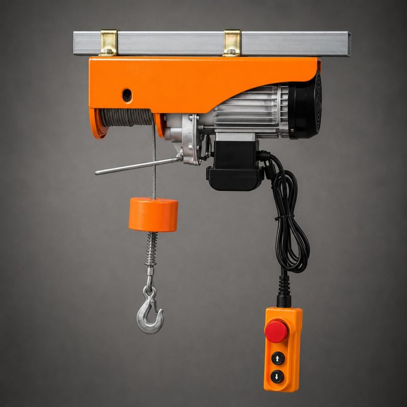 Electric Chain Hoists