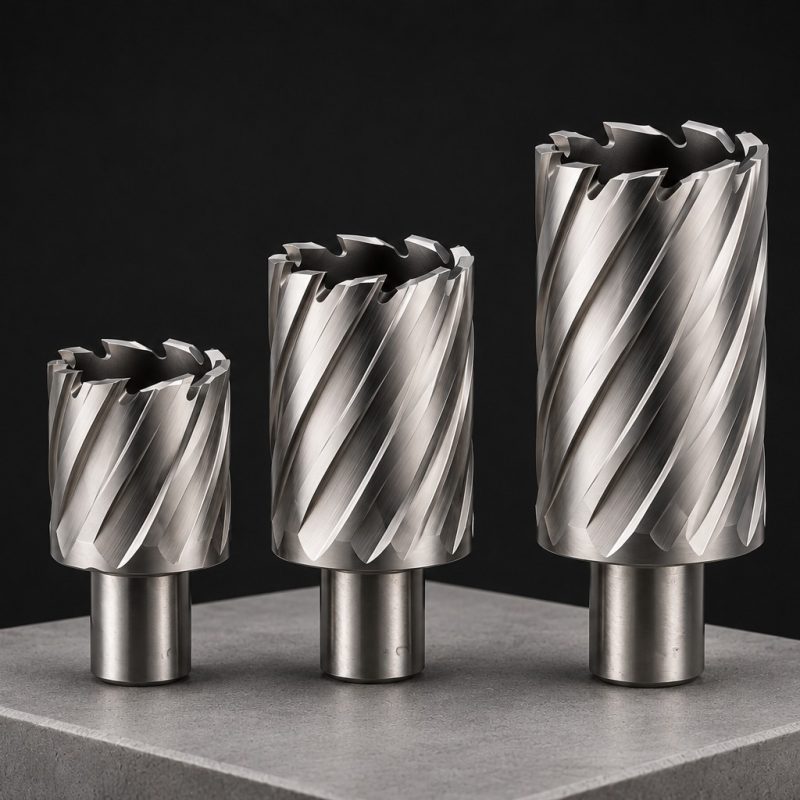 HSS ANNULAR CUTTERS