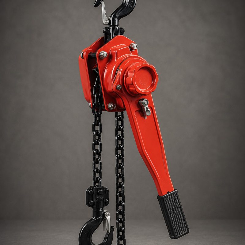 Lever Hoists