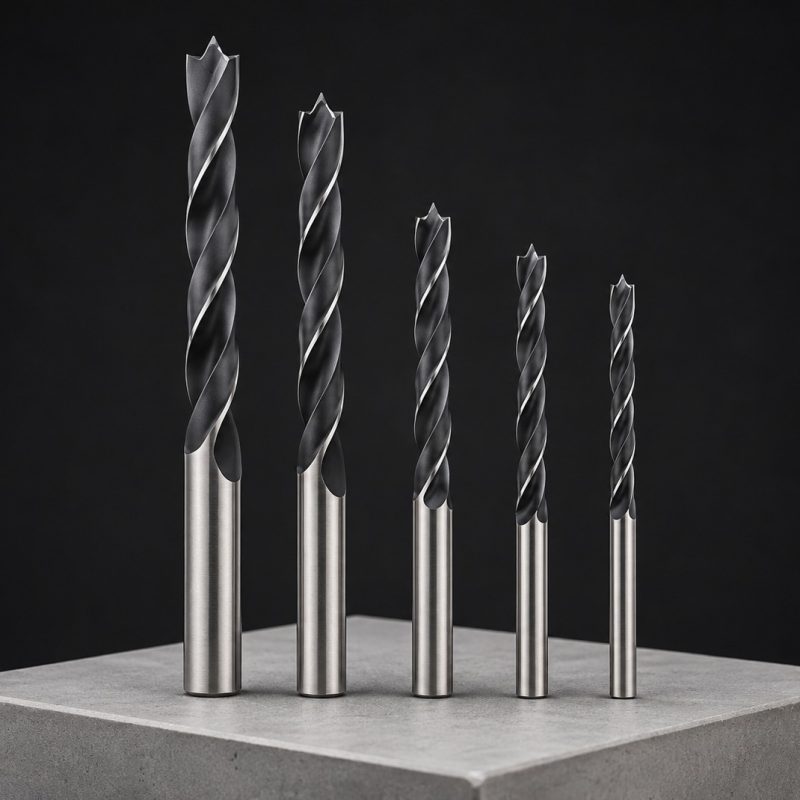 WOOD DRILL
