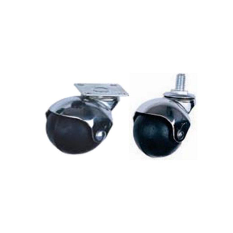 RUBBER BALL CASTER (4PCS_SET)