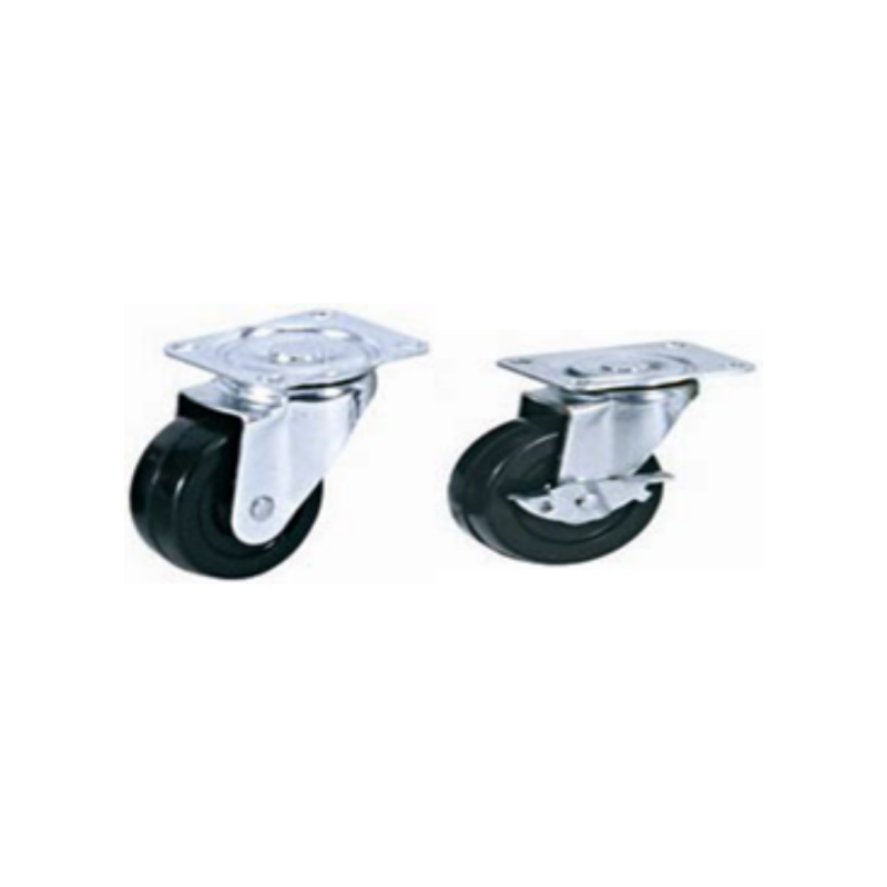 RUBBER CASTER (4PCS_SET)