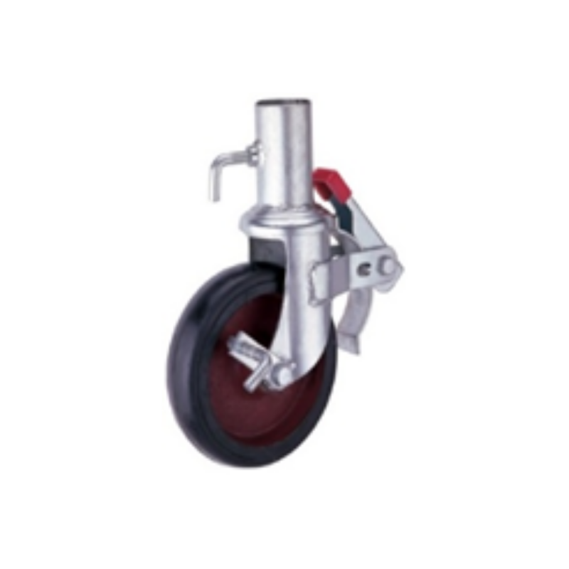 S_F RUBBER CASTER REXLO M_F